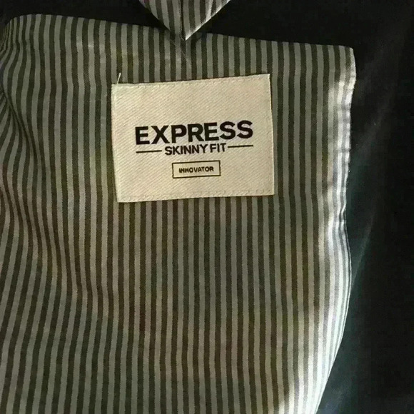 Express Innovator Suit (44 Jacket, 32/32 pants) - Picture 3 of 4